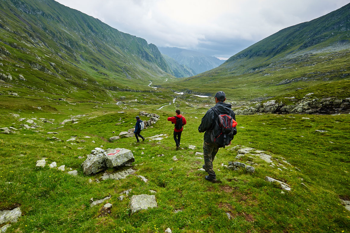 Mountain gear