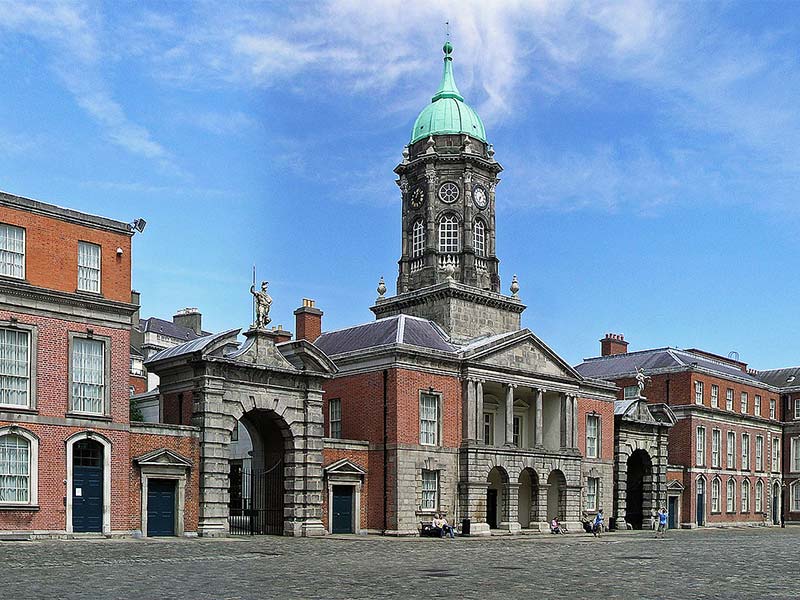 Dublin castle