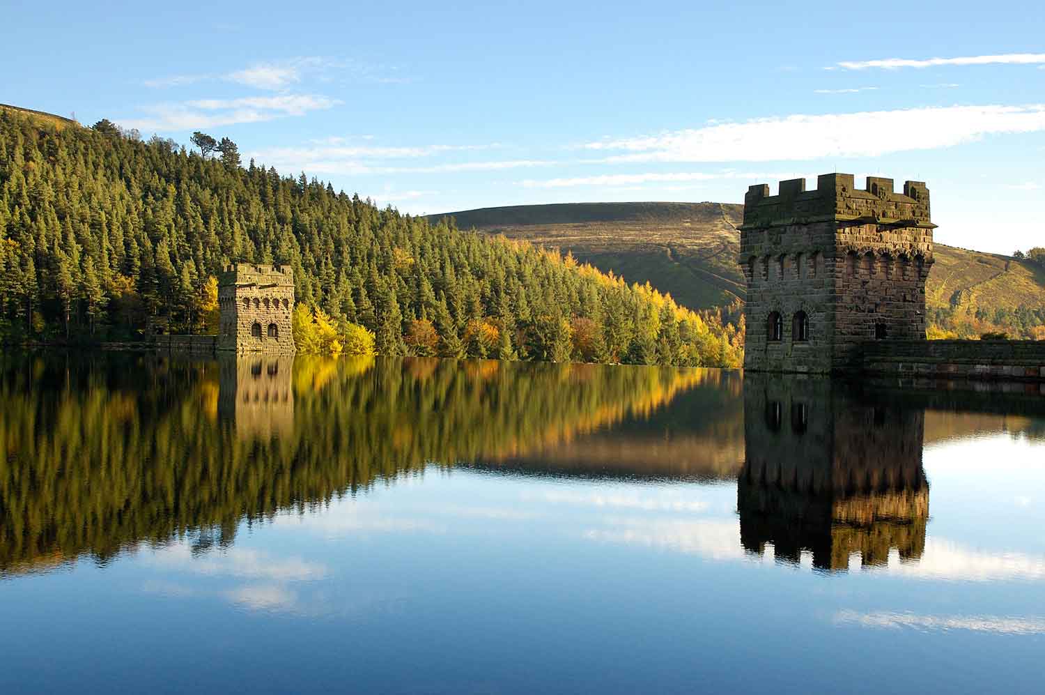 Lady Bower Peak District